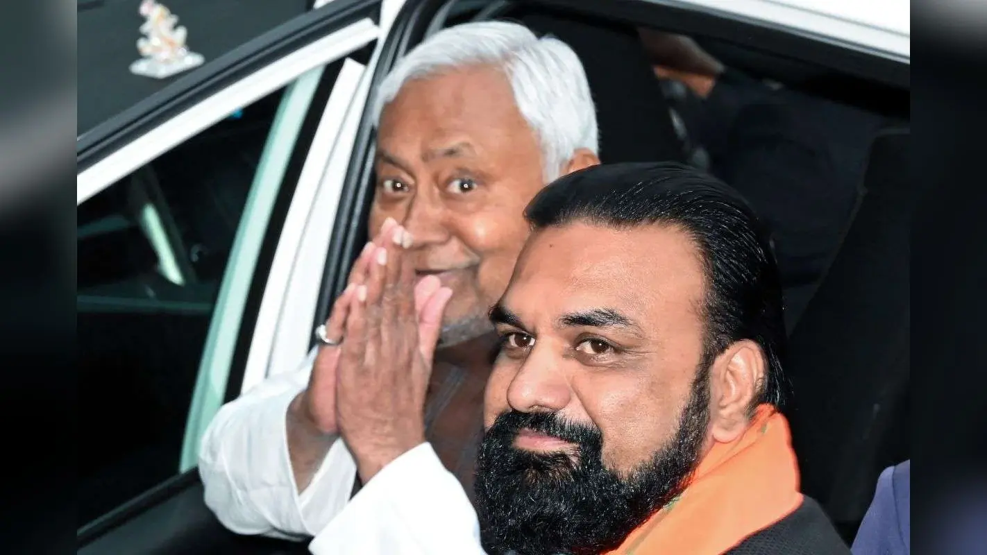 20 साल बाद बिहार का ‘होम-शिफ्ट’, नीतीश की सबसे बड़ी पहचान, पहली बार BJP के पास?