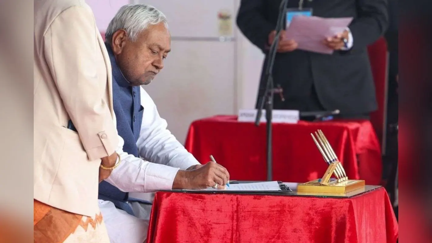 Bihar Ministers Bungalow: नीतीश सरकार ने मंत्रियों को बांटे मनपसंद बंगले, देखें लिस्ट