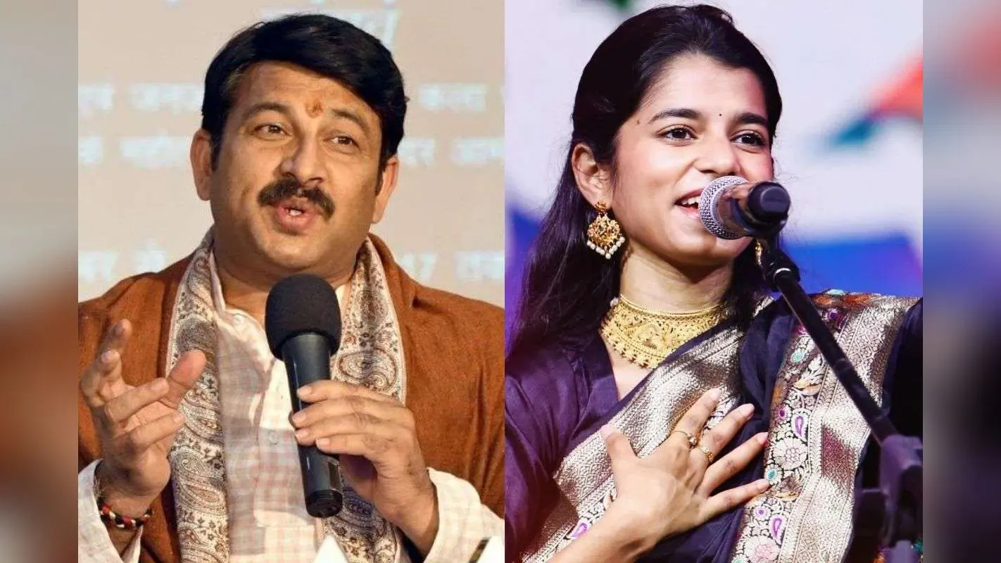 नीतीश कुमार के शपथ ग्रहण समारोह में मनोज तिवारी और मैथिली ठाकुर करेंगे परफॉर्म, जानिये आम लोगों के लिए क्या है व्यवस्था
