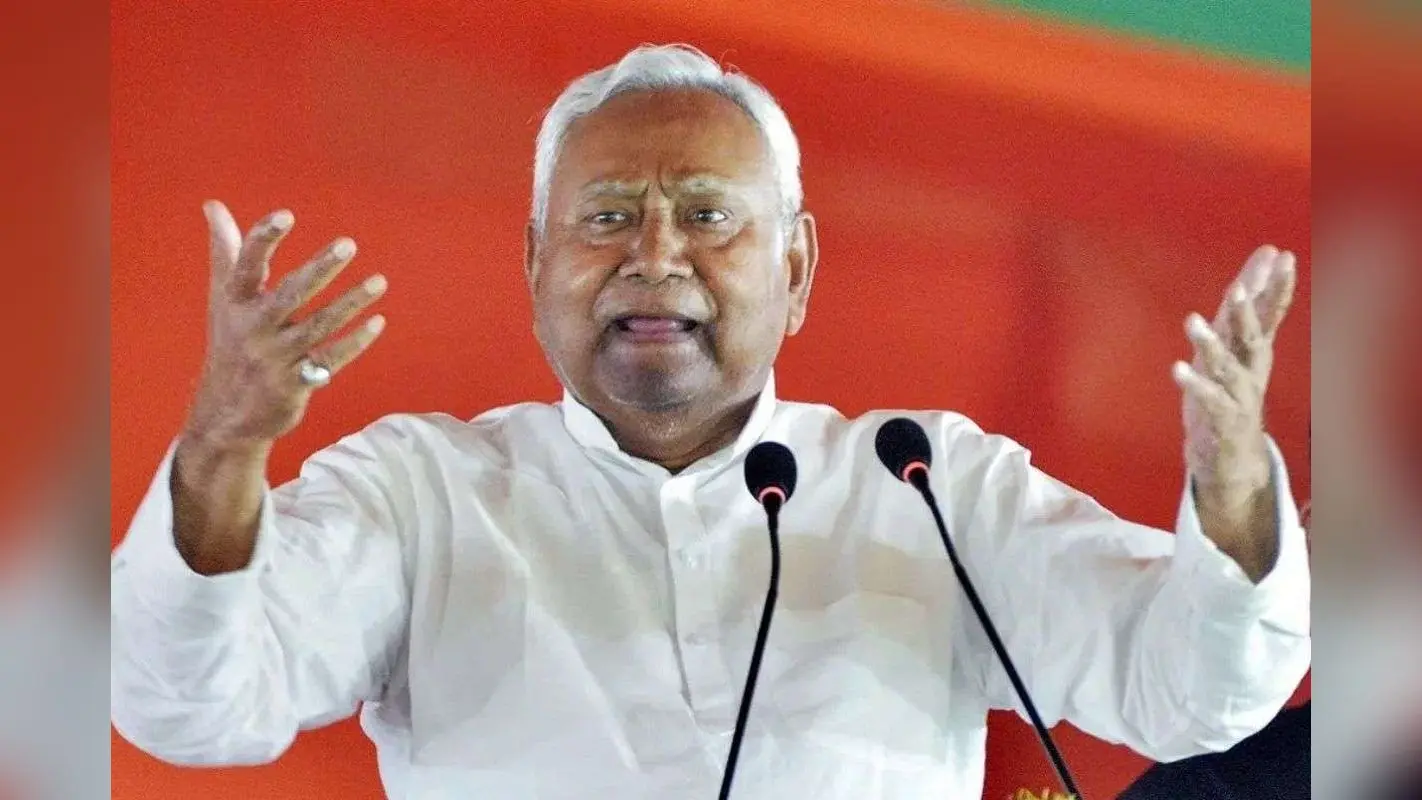 Bihar Election 2025: आज सिकटा में जनसभा करेंगे सीएम नीतीश कुमार, भविष्य की घोषणाओं पर रहेगी नजर