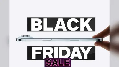 Croma Black Friday Sale: iPhone Air अब मात्र ₹54,900 में! खरीदने के 4 बड़े कारण, छोड़ने के 2