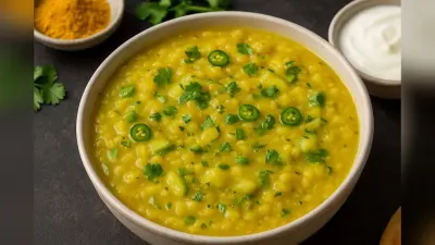 Cucumber Dal Recipe: सिर्फ सलाद और रायता नहीं, बनाएं खीरे से स्वादिष्ट दाल