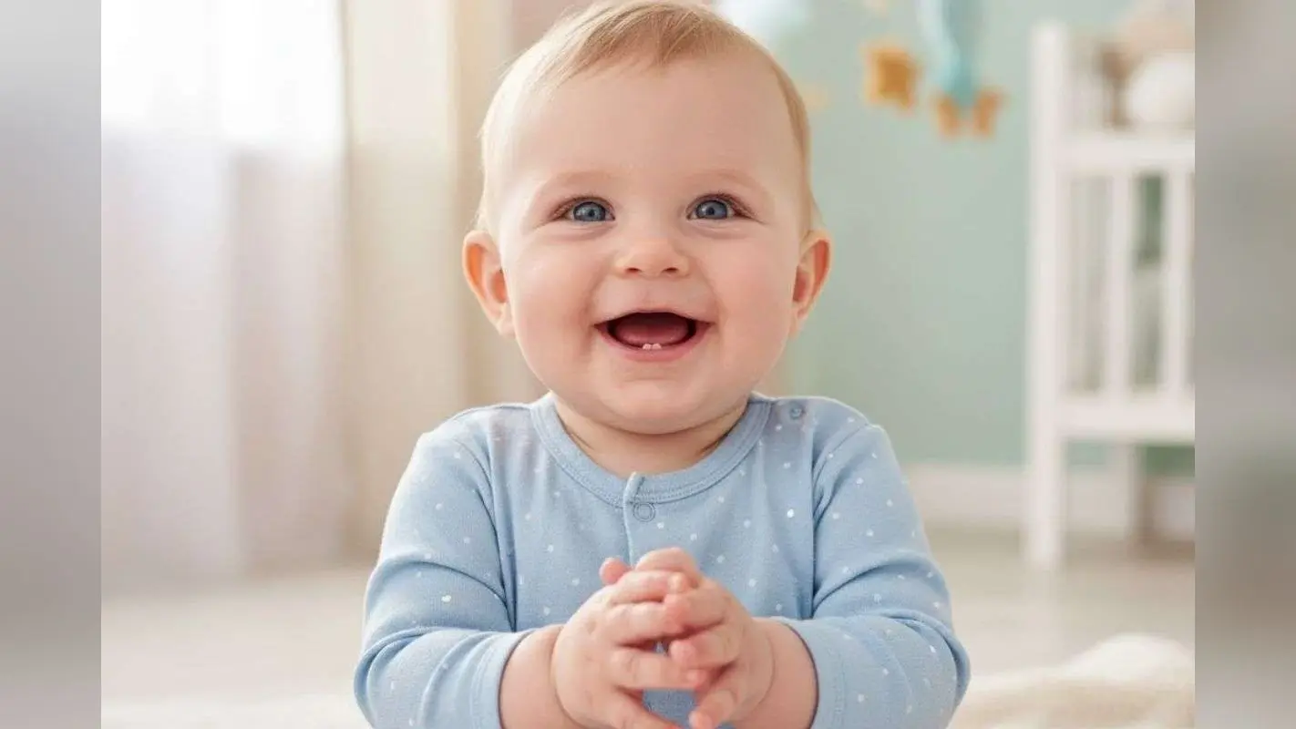 Cute Baby Boy Names: गोलू, चिंटू जैसे और भी प्यारे नाम, यहां देखें बेबी बॉय के लिए क्यूट नामों की लिस्ट
