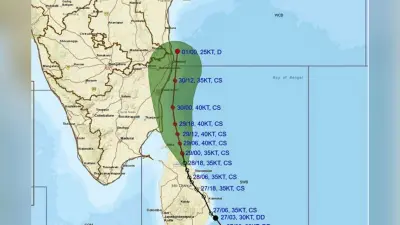Cyclone Ditwah: चक्रवात दितवाह का 24 घंटे में दिखेगा प्रचंड रूप, तमिलनाडु में भारी बारिश, अलर्ट पर NDRF की टीम