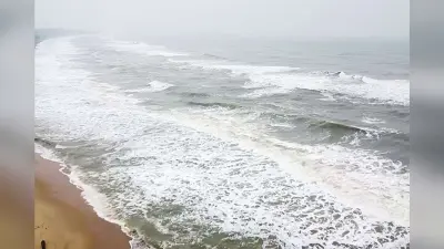Cyclone Warning: बंगाल की खाड़ी में हलचल, हो सकती है तूफान की दस्तक? इन राज्यों में जोरदार बारिश का खतरा