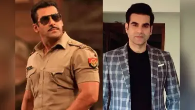 Dabangg 4 को लेकर अरबाज खान ने तोड़ी चुप्पी, कहा- ये कुछ ऐसा है कि सलमान और हमलोग इस पर चर्चा कर रहे