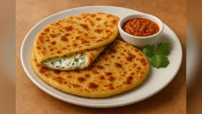 Dahi Ka Paratha Recipe: साधारण पराठों से हटकर इस बार ट्राई करें ये दही वाला ट्विस्ट, लाजवाब स्वाद से सब कहेंगे वाह