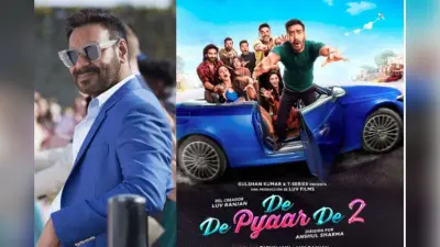 De De Pyaar De 2 Box Office Collection Day 1: अजय देवगन-रकुल प्रीत की फिल्म ओपनिंग डे पर हिट या फुस्स? पहले दिन की कमाई चौंका देगी