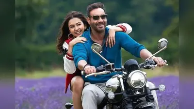 De De Pyaar De 2 Box Office Collection: ‘दे दे प्यार दे 2’ 10वें दिन हिट हुई या फुस्स? अजय देवगन ने तोड़ा अपनी ही इस फिल्म का रिकॉर्ड