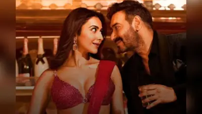 De De Pyaar De 2 Box Office Collection Day 3: अजय देवगन की फिल्म की तीसरे दिन जबरदस्त पकड़, तृप्ति डिमरी और राजकुमार राव की फिल्मों को पछाड़ा