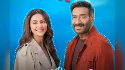 De De Pyaar De 2 Box Office Collection Day 7: 7 दिन में हुआ अजय-रकुल की फिल्म का बंटाधार, कलेक्शन जान पकड़ लेंगे सिर
