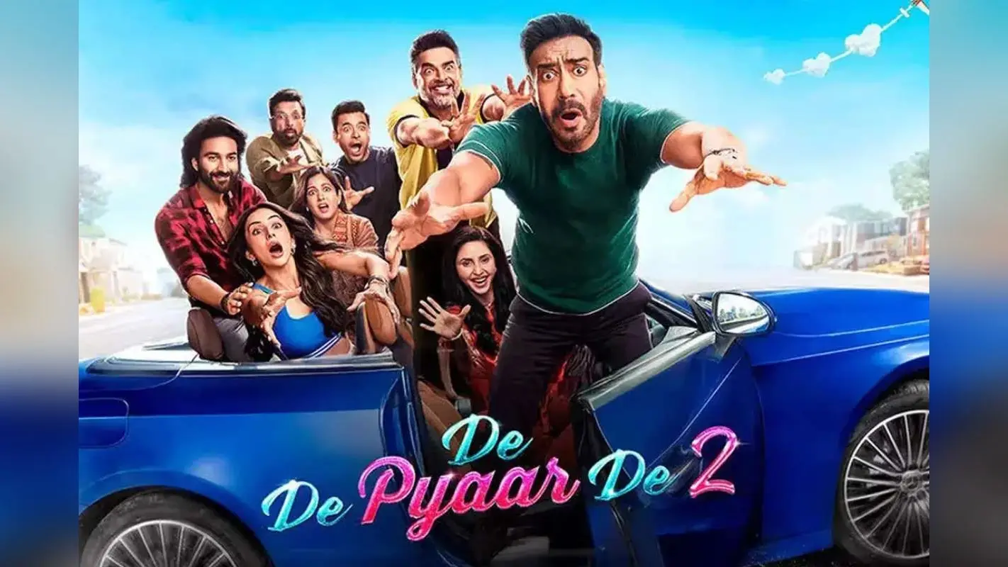 De De Pyaar De 2 Box Office Collection: अजय देवगन की ‘De De Pyaar De 2’ दूसरे वीकेंड पर फिसली, कमाई में बड़ा झटका