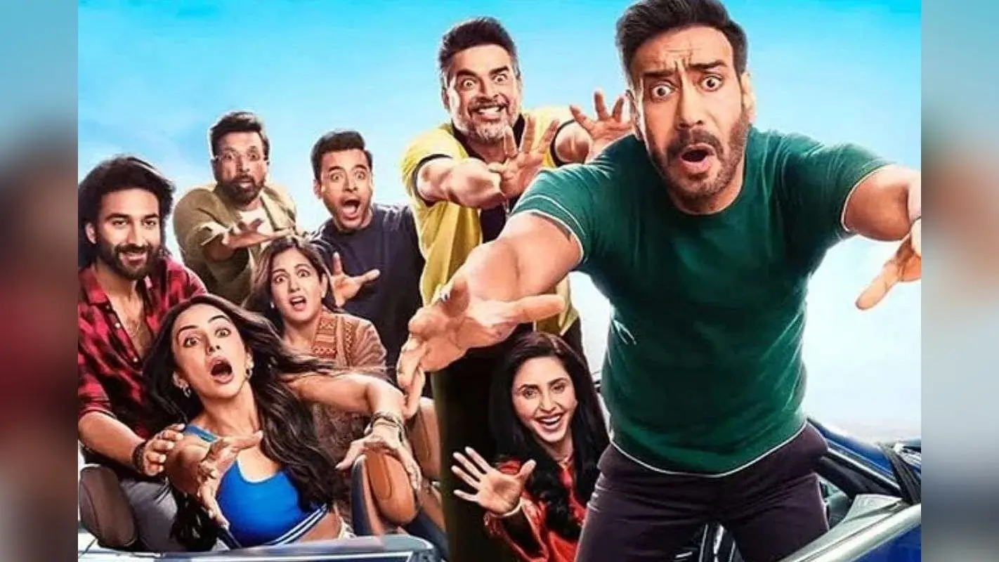 De De Pyaar De 2 First Review: अजय देवगन की फिल्म ‘दे दे प्यार दे 2’ का पहला रिव्यू आउट, मिले इतने स्टार्स, जानें कमाल या फुस्स
