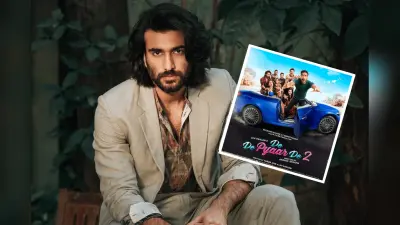 De De Pyaar De 2: रणवीर सिंह जैसा स्वैग और लव-ट्रायंगल का तड़का- कौन है आयाशा का आशिक मीजान जाफरी?