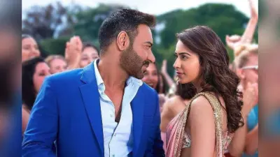 De De Pyaar De 2 Worldwide Collection: वर्ल्डवाइड हिट या फुस्स? अजय-रकुल की एज-गैप लव स्टोरी ने दुनियाभर में काजोल और जॉन अब्राहम को दी मात, रिपोर्ट पढ़ें