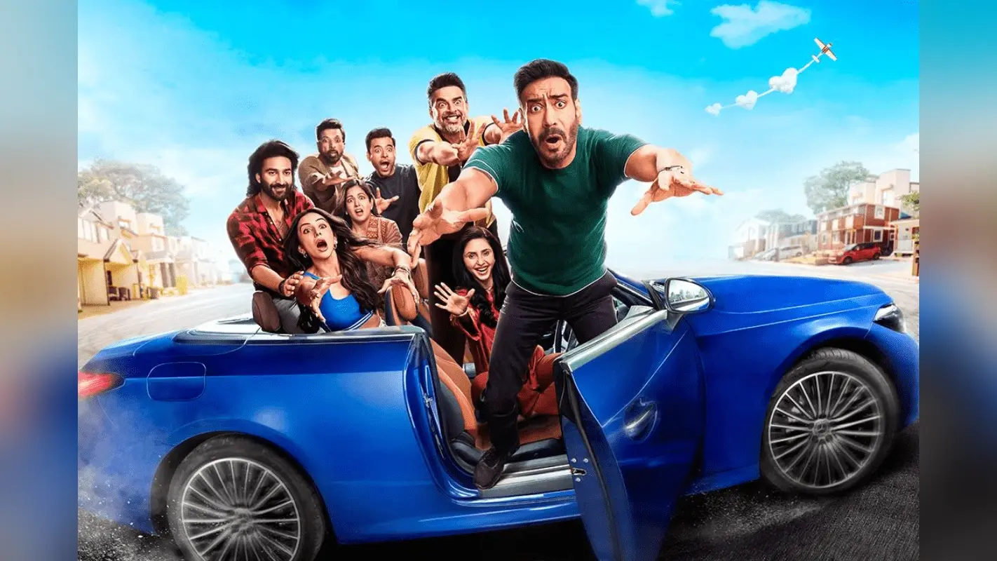 De De Pyar De 2 Movie Review: एज गैप, परिवार की टेंशन और ढेर सारा मस्तीभरा ड्रामा, देखने से पहले जानें ‘दे दे प्यार दे 2’ का रिव्यू