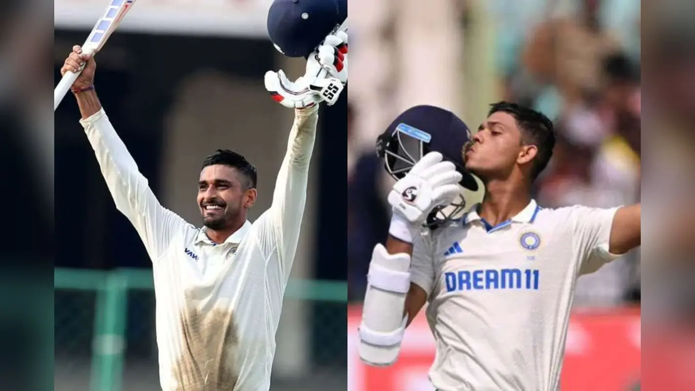 Ranji Trophy: हुड्डा ने जड़ा दोहरा शतक, जायसवाल की पारी से राजस्थान के शिकंजे से मुंबई की निकलने की कोशिश