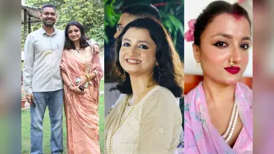 Deepak Prakash Wife: कौन हैं जींस-शर्ट वाले मंत्री की पत्नी साक्षी मिश्रा कुशवाहा? खूबसूरती में मॉडल को देती हैं टक्कर