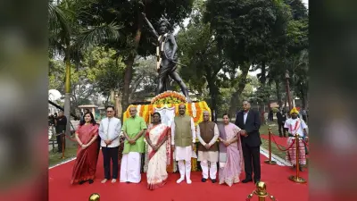 Birsa Munda 150th Birth Anniversary: आदिवासी स्वतंत्रता सेनानियों की विरासत हमेशा जारी रहेगी