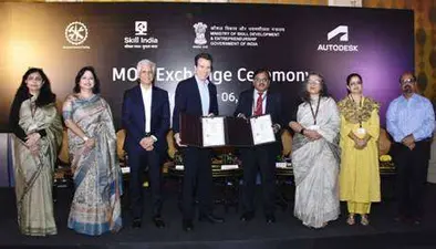 Skill Development: डीजीटी और ऑटोडेस्क ने डिजाइन और कौशल निर्माण में वृद्धि के लिए मिलाया हाथ