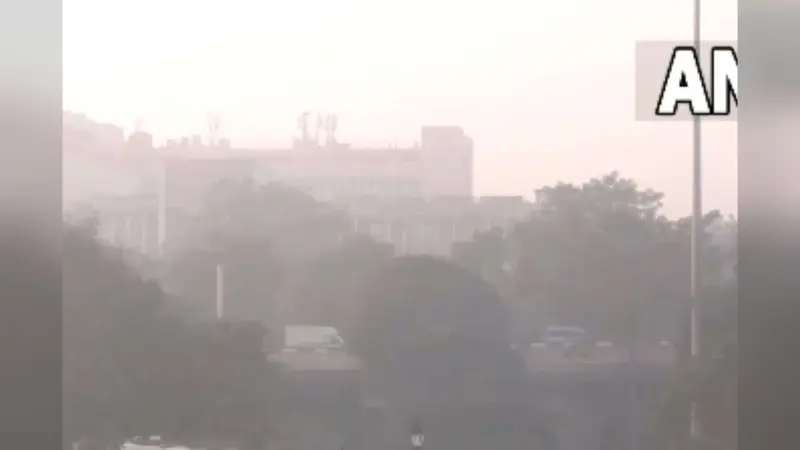 Delhi की हवाओं में जहर! इन इलाकों में बढ़ी चिंता