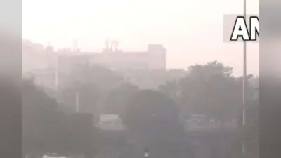 Delhi की हवाओं में जहर! इन इलाकों में बढ़ी चिंता