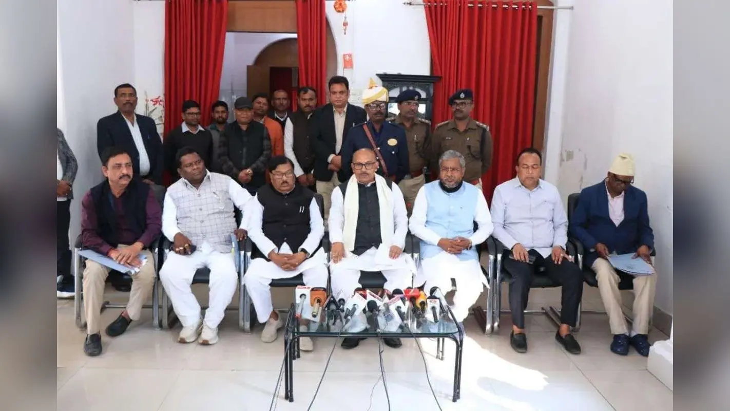 धनबाद विधायक राज सिन्हा को उत्कृष्ट विधायक का सम्मान, 25वें स्थापना दिवस पर होंगे सम्मानित