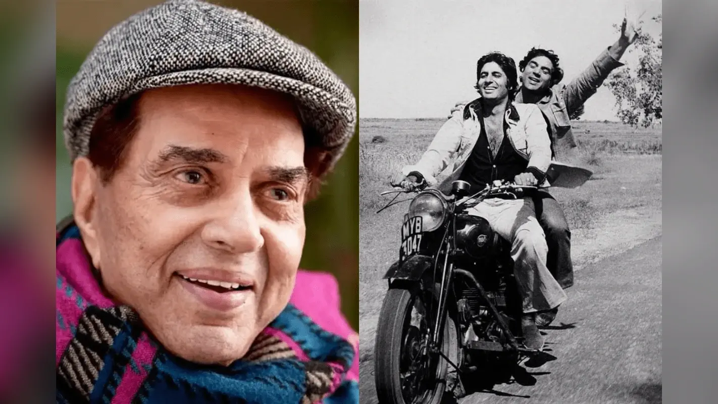 Dharmendra के निधन के बाद रातभर नहीं सो पाए अमिताभ बच्चन, टूट गयी जय-वीरू की जोड़ी, भावुक पोस्ट
