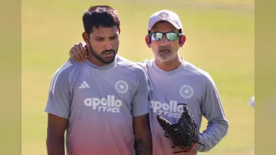 IND vs SA: गिल की जगह नंबर 4 पर ये खिलाड़ी करेगा बल्लेबाजी, कप्तान का होगा फिटनेस टेस्ट