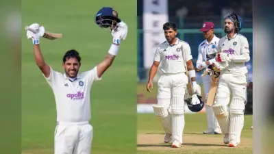 IND vs SA: कोलकाता टेस्ट से पहले ध्रुव जुरेल के खेलने पर बड़ा अपडेट, सहायक कोच के बयान ने सभी को चौंकाया