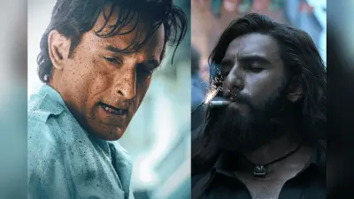 Dhurandhar Release Date: रणवीर सिंह ने अनाउंस की ‘धुरंधर’ के ट्रेलर का समय, चेहरे पर खून के छींटों के साथ दमदार लुक में दिखे अक्षय खन्ना