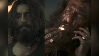 Dhurandhar Trailer Out: ‘धुरंधर’ के साथ पाकिस्तान के खिलाफ जंग लड़ने आए रणवीर सिंह, ट्रेलर रिलीज होते ही फैंस के बीच मचा रहा धमाल