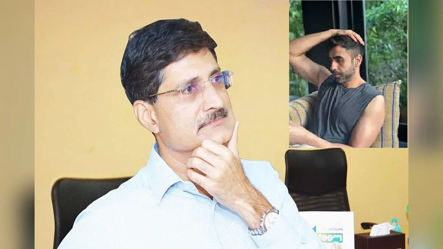 जेरोधा निवेशक ने 18 करोड़ में से 5 करोड़ विड्रॉल लिमिट का लगाया आरोप, निखिल कामथ ने दिया जवाब