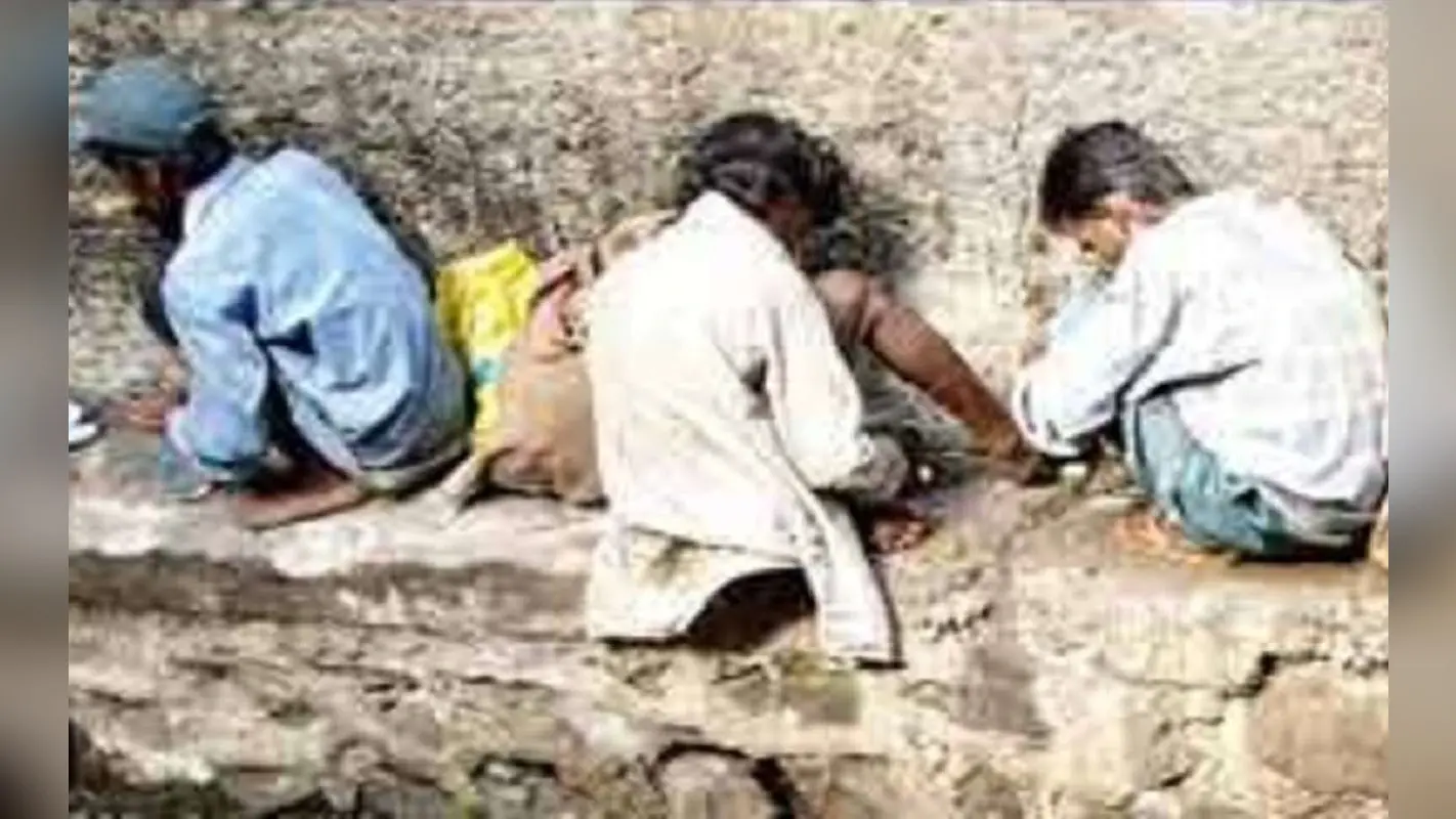 Drugs: डीआरआई ने मुंबई हवाई अड्डे पर 47 करोड़ रुपये का नशीला पदार्थ किया जब्त