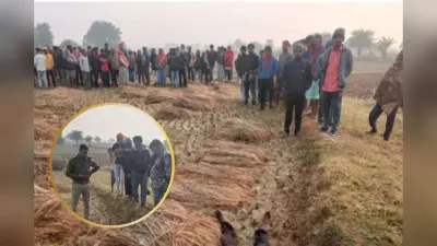 Dumka News : बरदेही गांव में एक ही परिवार के चार लोगों के शव बरामद, इलाके में फैली सनसनी