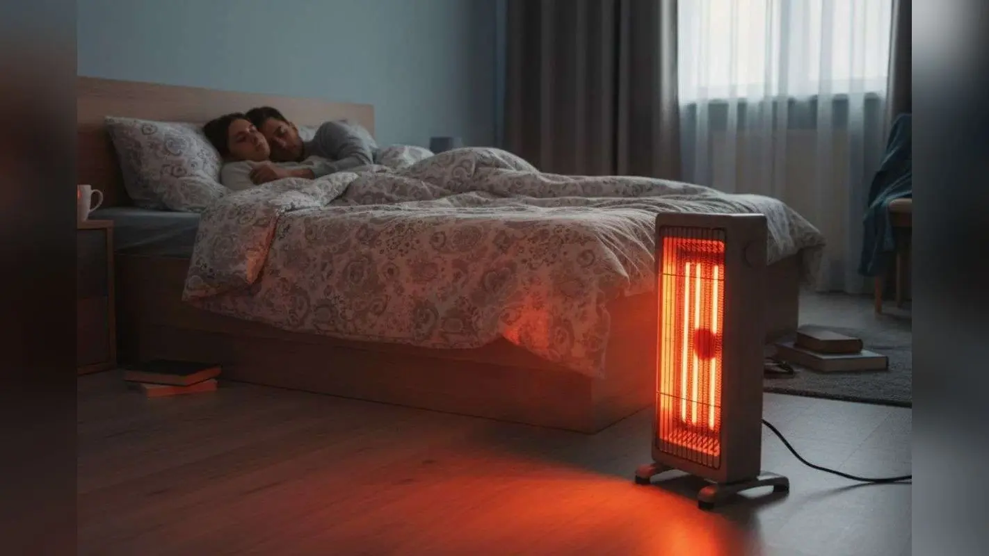 Electric Heater Safety Tips: हीटर चलाते समय जरूर रखें इन 5 बातों का ध्यान, नहीं तो बढ़ सकता है खतरा