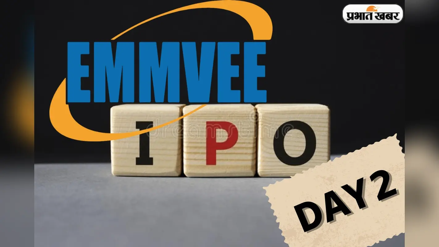 Emmvee Photovoltaic Power IPO: बाजार में सन्नाटा, सब्सक्रिप्शन अभी भी 12%