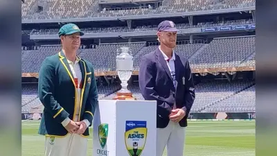 Ashes 2025: AUS vs ENG मुकाबले कब, कहां और कैसे देखें, जानें Live Streaming की पूरी डिटेल