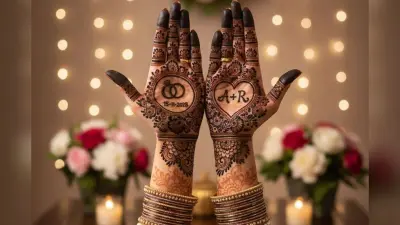 Mehndi Design: दूल्हा-दुल्हन से लेकर मोर पैटर्न तक, सगाई की रस्म में चार चांद लगाएं इन शानदार AI मेहंदी डिजाइन्स से