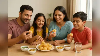 Street Style Pani Puri Recipe: घर पर पाएं गोलगप्पे का असली टेस्ट, बस ट्राई कीजिए स्ट्रीट स्टाइल पानीपुरी की आसान रेसिपी