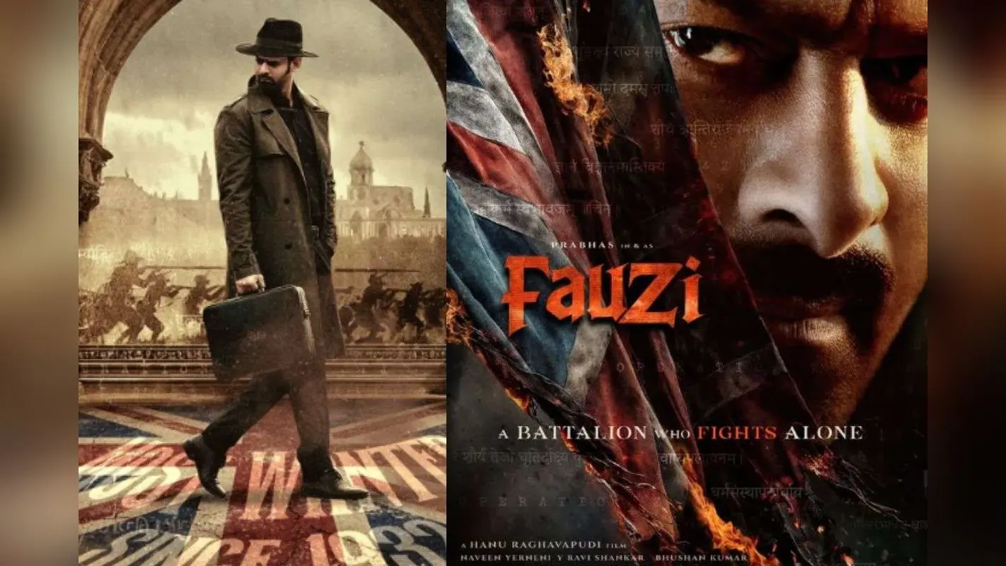 Fauzi की रिलीज से पहले डायरेक्टर हनु राघवपुडी ने पार्ट 2 पर लगाई मुहर, बताया दूसरा हिस्सा होगा प्रीक्वल