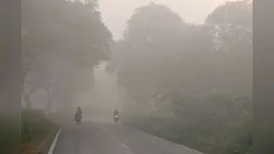 Aaj Bihar ka Mausam: बिहार के कई जिलों में गिरा तापमान, सुबह-शाम गुलाबी ठंड का एहसास, जानें आज कैसा रहेगा मौसम
