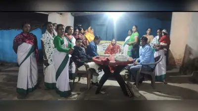 Dhanbad News : फाइलेरिया के मरीजों को चिह्नित करने के लिए हुआ नाइट ब्लड सर्वे