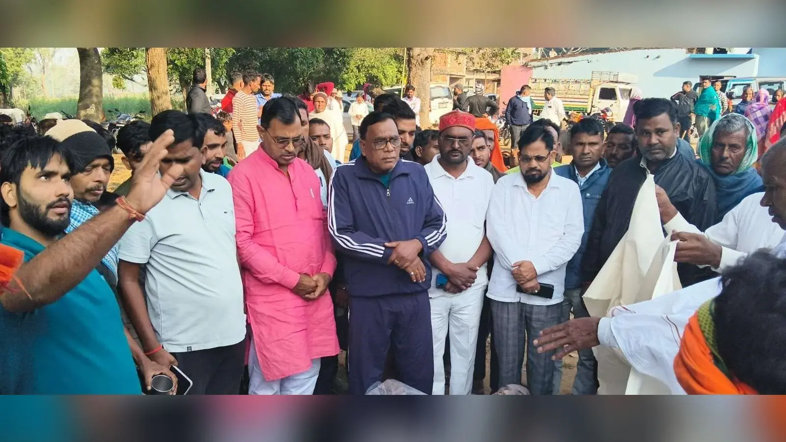 Giridih News :मुंबई से गांव पहुंचा प्रवासी मजदूर का शव