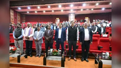 Ranchi News : सीसीएल मुख्यालय में याद किये गये भगवान बिरसा मुंडा