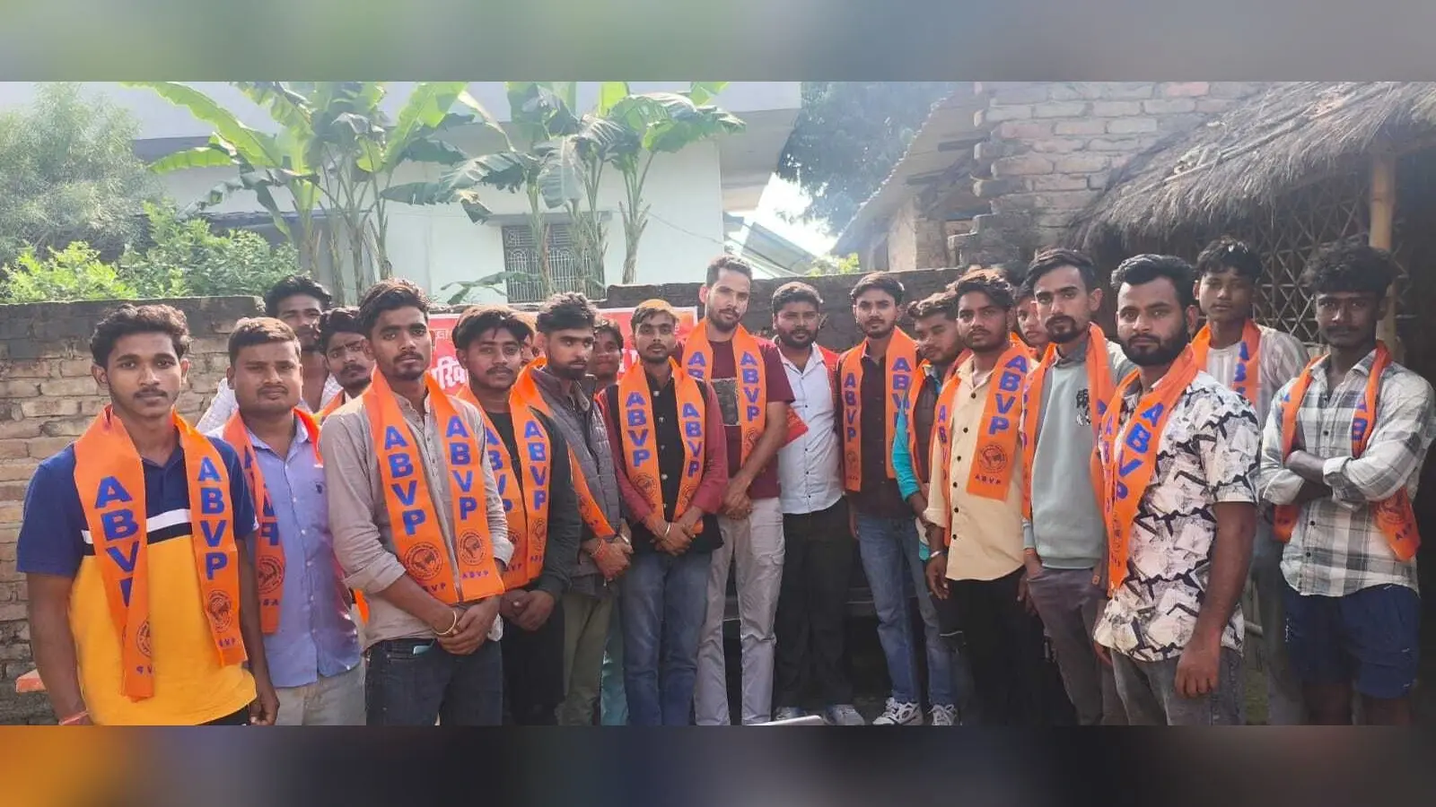 अभाविप की मांझा नगर इकाई का हुआ गठन, आर्यन बने नगर मंत्री