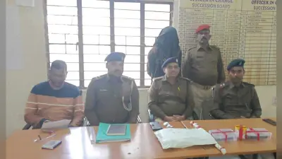 East Singhbhum News :सुनील महतो हत्याकांड : सुनील नशे में मां को गाली दे रहा था, इसलिए नीरज ने रड से हत्या की, झाड़ग्राम से गिरफ्तार