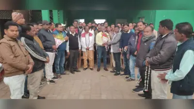 East Singhbhum News : मुसाबनी में डिग्री कॉलेज भवन का शिलान्यास 23 को : विधायक