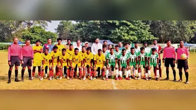 Seraikela Kharsawan news : सरायकेला-खरसावां ने पश्चिमी सिंहभूम को हराया
