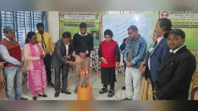 खुशहाल टीचर ही करते हैं स्मार्ट क्लासरूम का निर्माण : डीएसइ